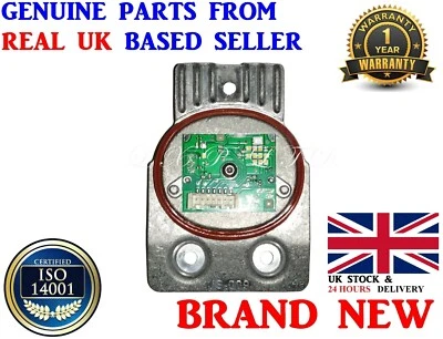 LED DIRECTION INDICATOR SIDELIGHT SIGNAL BLINKER DRL Control Module For Mercedes - Image 1 of 3