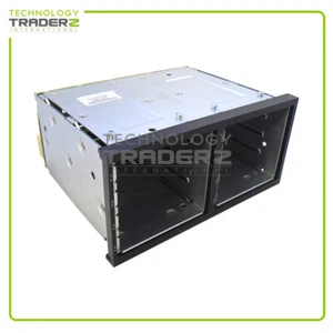 496074-001 HP ProLiant DL380 G6 8 Steckplätze 2,5 Zoll Festplattenkäfig mit Rückwandplatine - Bild 1 von 2