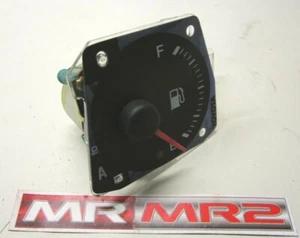 Toyota MR2 MK2 Revision1 Type Speedometer Fuel Counter Dial - Mr MR2 Used Parts - Picture 1 of 3