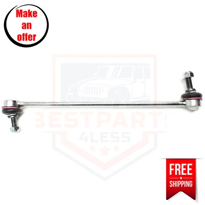 Barra estabilizadora delantera Beck Arnley 101-4937 para 01-09 Volvo S60 y 03-14 Volvo XC90 Foto 1 de 4