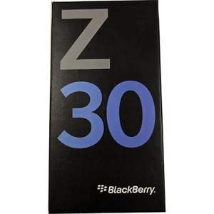 Blackberry Z30 STA100-2 16GB White Factory Unlocked 4G LTE GSM - Picture 1 of 1