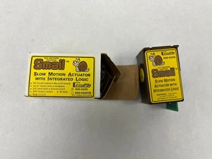 Actuador de cámara lenta Circuitron 800-6200 Smail con lógica integrada - Imagen 1 de 1