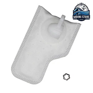 Filtro de combustible para motores fueraborda Yamaha de 4 tiempos 30 40 HP 6BG-13915-01 - Imagen 1 de 7