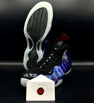 Nike Air Foamposite One Galaxy (2025) FQ4303-400 - Image 1 of 4