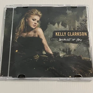Kelly Clarkson Because Of You 4 pistas CD pista 4 es un video 2005 - Imagen 1 de 4