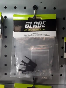 Blade 120SR Main Blade Grips with Hardware - BLH3114 - Combined Ship Available - Picture 1 of 3