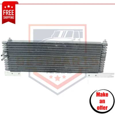 Enfriador de aceite, FO4050105 4L2Z7A095BA para 02-05 Ford Explorer / Mercury Mountaineer Foto 1 de 4