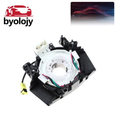 25567-EB60A Clock Spring Spiral Cable For Nissan 350Z MURANO Pathfinder Qashqai - Image 1 of 4