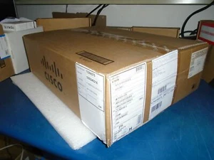 New Cisco WS-C2960S-F24TS-S 24 Giga ports Genuine ( F/ S ).* 1 year warranty* - Picture 1 of 4