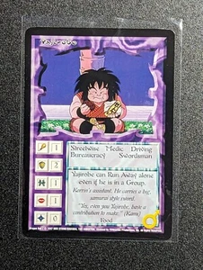 Yajirobe - Dragon Ball Z - Ani-Mayhem - TCG Card - Bild 1 von 2