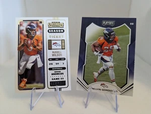 Denver Broncos lot - Wilson Gordon III 2021/2022 - Bild 1 von 1
