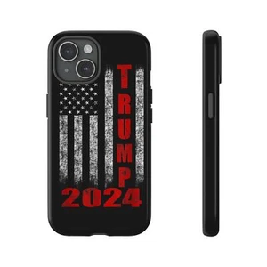 Funda resistente Trump 2024 iPhone Galaxy - Imagen 1 de 201