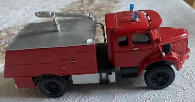 BERLIET POMPIER PARADE - Photo 1/4