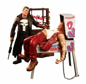 PUNISHER Limited Special Edition Action Figure Set 💎 Diamond Select Toys