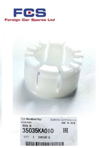 NEW GENUINE SUBARU IMPREZA 6 SPEED GEAR LEVER LOWER BALL SOCKET 35035KA010 - Picture 1 of 1