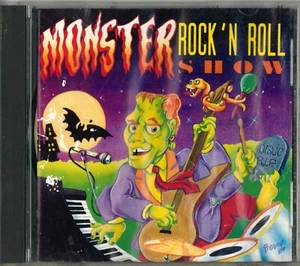 Monster Rock 'N Roll Show (DCC CD 1990) Rare Highly Collectable - Imagen 1 de 2