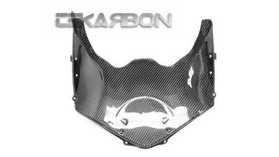 Suzuki GSX1300R Hayabusa 2008-2019 panel delantero inferior - 100 % fibra de carbono Foto 1 de 4