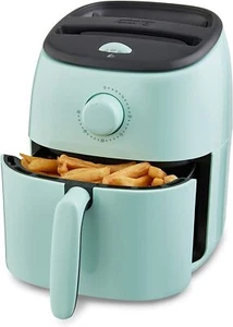 New DASH DCAF200GBAQ02 Tasti Crisp Electric Air Fryer Oven Cooker, Fast Shipping - Picture 1 of 1