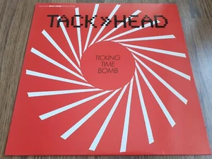 TACK HEAD - TICKING TIME BOMB 12" A1 B1 1989 EX - Bild 1 von 6