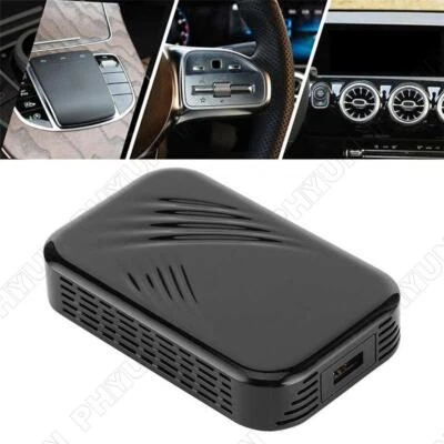 AI Android Box Car Multimedia Player 2+32G For Apple Carplay Android Auto TV Box - Image 1 of 4