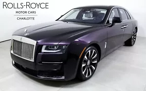 2024 Rolls-Royce Ghost - Picture 1 of 12