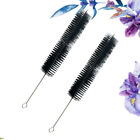  2 PCS Tube Cleaner Cleaning Pellet Brushes Grills Stainless Steel Barbecue