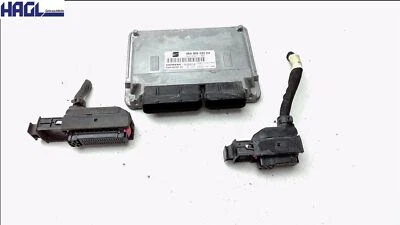 Centralina Iniezione 06A906033DA Seat Altea 1.6 5P1 75 KW 102 PS Station Wagon - Immagine 1 di 4