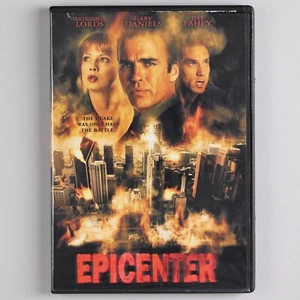 Epicenter DVD - Jeff Fahey - Free Shipping - Buy 2 Get 1 - Imagen 1 de 4