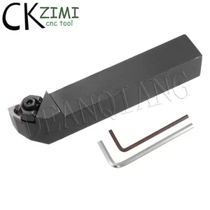 95° WWLNL 2525M08 25mm CNC Carbide External Turning Tool Holder For WNMG0804** - Picture 1 of 5