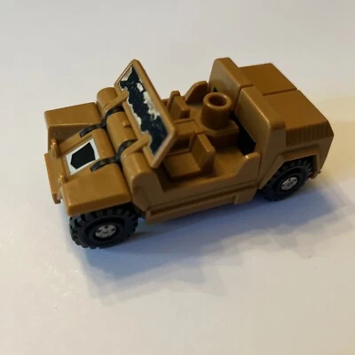 1986 Takara Hasbro Transformers Generation 1 G1 Swindle (Bruticus) Vintage Toy - Image 1 of 4