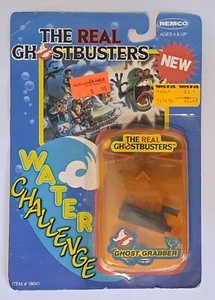 Vintage Unopened ghostbusters water challenge ghost grabber REMCO 1988 - Picture 1 of 4