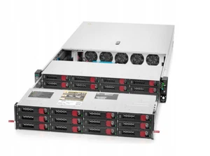 HP APOLLO 4200 G9 24X3,5" 2X14C E5-2680 V4 64GB 2X800W P840/2GB ILO4 ADV - Zdjęcie 1 z 2