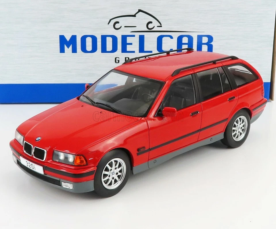 1/18 MCG - BMW - 3-SERIES 320i (E36) TOURING 1995 MCG18154 - Immagine 1 di 1