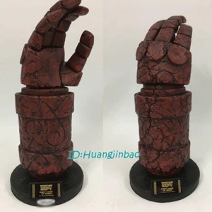 Hellboy 1:1 The Right Hand Of Doom Prop Statue Display Cosplay Resin Model New - Picture 1 of 6