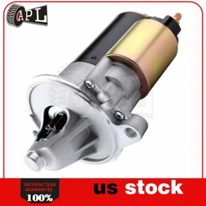 Starter For New Mini PMGR Racing Ford 302 351 High Torque 5.0L 12V 3205 3268 - Picture 1 of 7