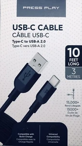 Chargeur USB C - Photo 1 sur 2