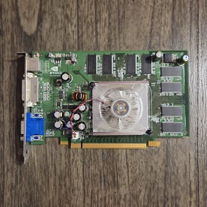 Tarjeta de gráficos NVIDIA QUADRO FX 180-10229 - Imagen 1 de 9