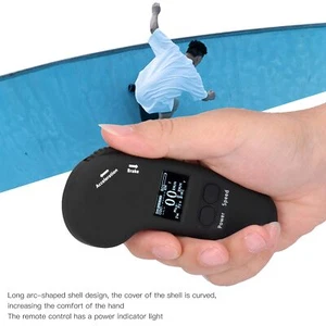 LED Remote Control For Skateboard Electric Skateboard Remote Control Replacement - Picture 1 of 14