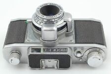 Super Rare serial number " 12345 " Riken Ricoh Ricolet 35mm Film Camera JAPAN