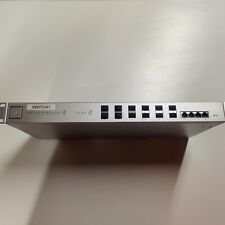 Ubiquiti US-16-XG UniFi 16-Port Layer 2 Managed 10-Gigabit SFP+ Switch w/ 4 x 10