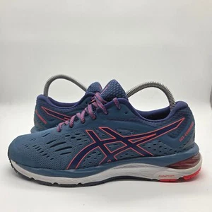 Scarpe da corsa Asics GEL-Cumulus 20 blu donna taglia 9 1012A008 - Foto 1 di 7