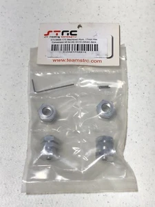 ST Racing Concepts 17mm Hex Hub Conversion Kit Team Associated SC10 SC-10 RC NEW - Picture 1 of 2