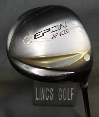 Epon AF-103 10.5° Driver Regular Graphite Shaft Izanahi Studio Grip - Image 1 of 4