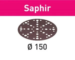 FESTOOL Schleifscheibe Saphir STF-D150/48 P24 SA/25 - 575194 - Bild 1 von 4