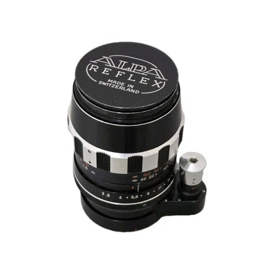 Alpa 135mm f3.5 Tele Xenar Schnieder Alpa Reflex Lens, ESTATE  - Image 1 of 4