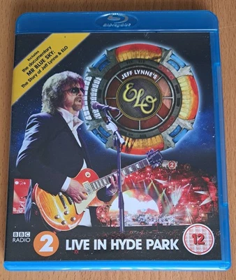 Jeff Lynne's ELO - Live In Hyde Park [Blu-ray] - Image 1 of 3