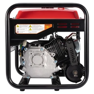 4800W Gasoline Inverter Generator Co Alert Household Gassline Powered - Picture 1 of 12
