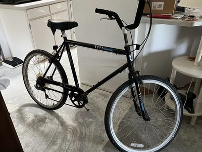 De colección Jamis Boss Multi Velocidad Playa Crucero Bicicleta Paseos Increíblemente Suave Foto 1 de 4