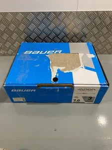 Bauer Vapor Hyperlite 2 Senior Ice Skates Size 7 Fit 3 Brand New In Box - Picture 1 of 9
