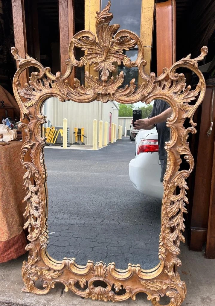 La Barge Gold Home Décor Mirrors for sale | eBay